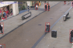 AI Human Tracking System for CCTV using YOLO and OpenAI